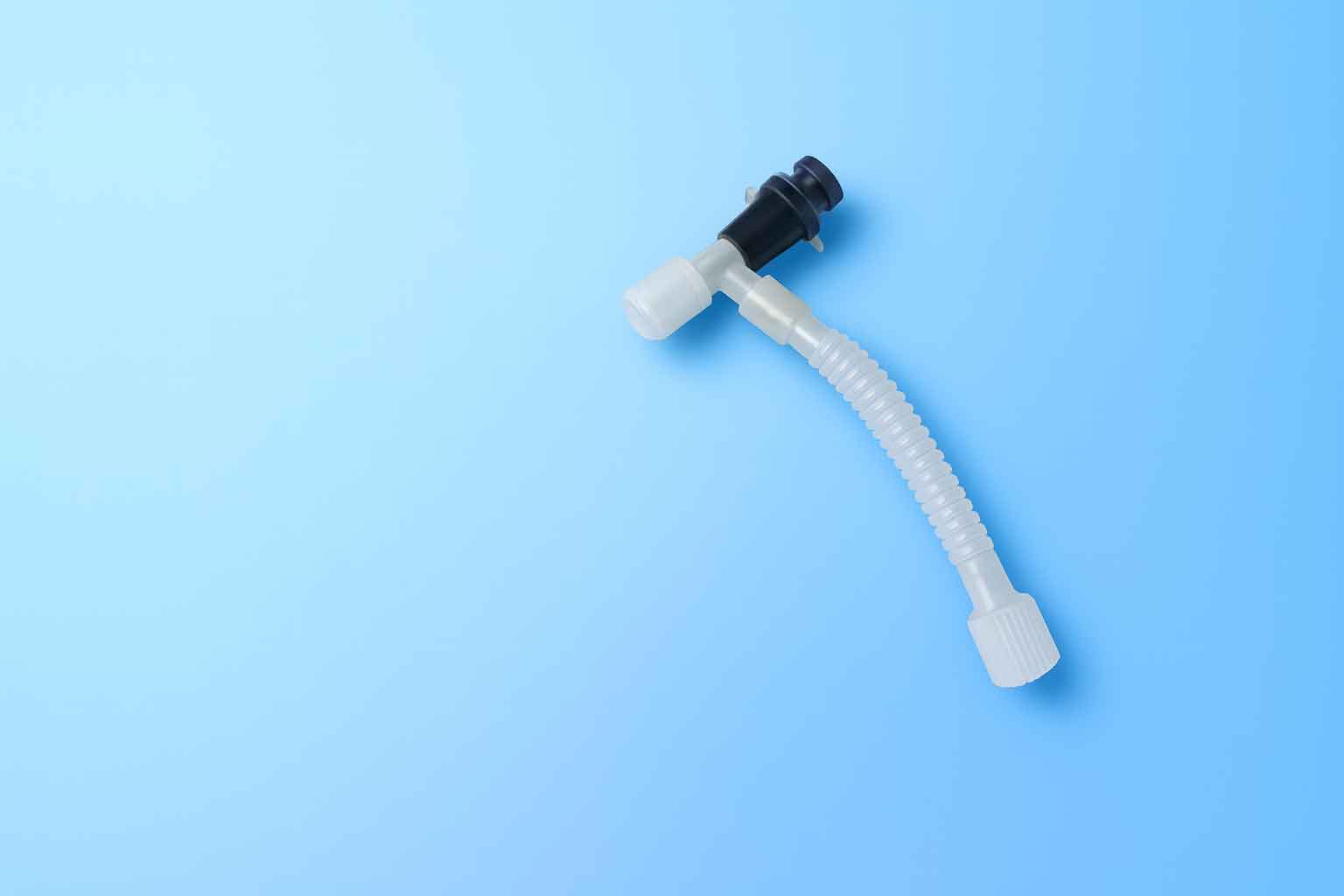 protective sputum suction device