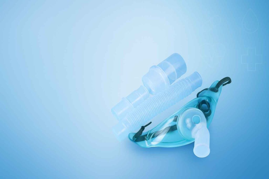 tracheostomy t piece jet nebulizer kit
