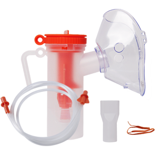 Kits Jet Nebulizer (Upper Airway)